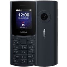 Nokia 110 4G 1GF018MPE1L07 Dual SIM Kék Hagyományos telefon