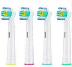 OEM 12 darab Oral-B kompatibilis, elektromos fogkefefej 18-A
