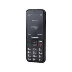 PANASONIC KX-TF200 Single SIM Fekete Hagyományos telefon