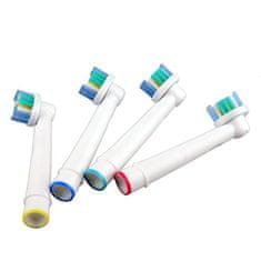 OEM 20 darab Oral-B kompatibilis, elektromos fogkefefej 18-A