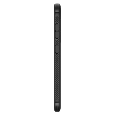 Spigen Samsung SM-S926 Galaxy S24+ ütésálló hátlap - Rugged Armor - fekete (SP222068)