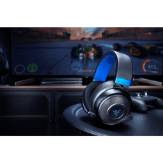 Razer Kraken for Console Gaming headset fekete-kék (RZ04-02830500-R3M1) (RZ04-02830500-R3M1)