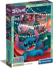 Clementoni Puzzle Stitch 1000 db