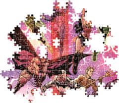 Clementoni Justice League puzzle 1000 darab