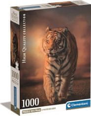 Clementoni Puzzle Tigris 1000 db