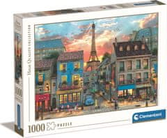 Clementoni Puzzle Streets of Paris 1000 db