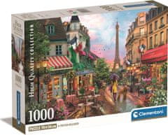 Clementoni Puzzle Flowers of Paris 1000 db