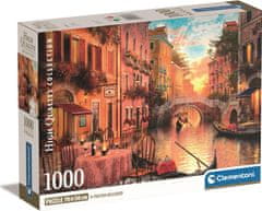 Clementoni Puzzle Velence 1000 darab