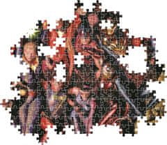 Clementoni Bosszúállók puzzle 1000 darab