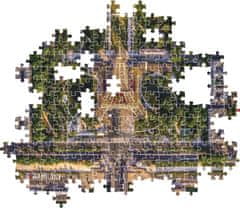 Clementoni Repülés Párizs felett puzzle 1500 darab
