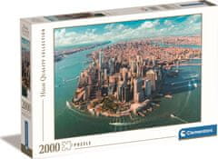 Clementoni Puzzle Lower Manhattan, New York 2000 darab