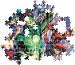 Clementoni Puzzle DC Comics: Justice League 500 db