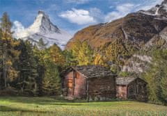 Clementoni Rejtvény Elbűvölő Matterhorn 500 db