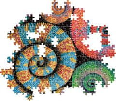 Clementoni Puzzle Twisted tails 500 db