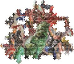 Clementoni Bosszúállók puzzle 500 darab