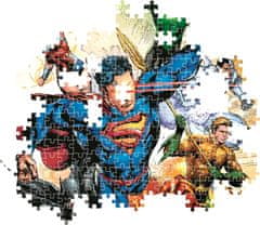 Clementoni Puzzle DC Comics: Justice League 500 db