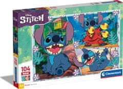 Clementoni Puzzle Stitch MAXI 104 db