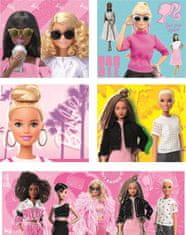 Clementoni Puzzle Barbie 10 az 1-ben
