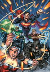 Clementoni Puzzle DC Comics: Justice League 300 db