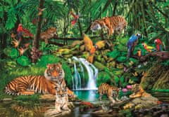 Clementoni Puzzle Sanctuary a dzsungelben 300 darab