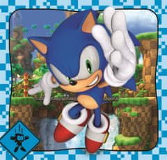 Clementoni Sonic puzzle 3x48 darab