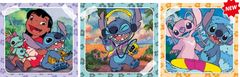 Clementoni Puzzle Stitch 3x48 darab