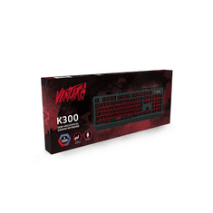 Ventaris K300 gamer billentyűzet (K300)