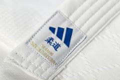 Adidas Adidas Judo Gi "Club" Kimono J250WB - fehér/kék