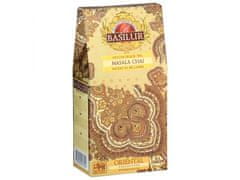 sarcia.eu BASILUR Masala Chai - Fekete, laza levelű Ceylon tea természetes fűszeraromával, 100 g x1