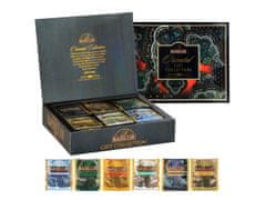 sarcia.eu BASILUR Oriental Gift Collection Fekete és zöld Ceylon teák keveréke tasakban 60 x 1,5 g