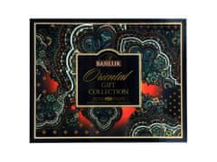 sarcia.eu BASILUR Oriental Gift Collection Fekete és zöld Ceylon teák keveréke tasakban 60 x 1,5 g