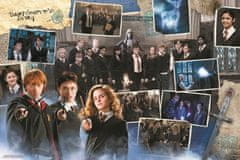 Trefl Harry Potter 10 az 1-ben rejtvény