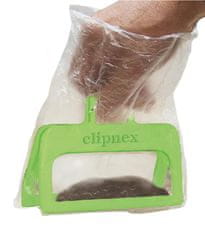 Reproplast CLIPNEX CLIPNEX műanyag, kutyapiszok tisztítására szolgáló klipsz