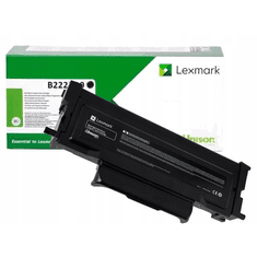 Lexmark Toner B222H00 black B222H00 (B222H00)