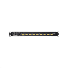 Aten KVM Switch 8PC 19" LCD (CL5708IN-ATA-AG) (CL5708IN-ATA-AG)