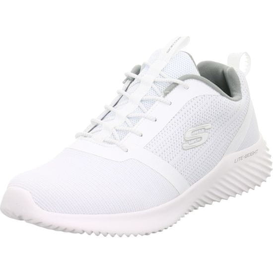 Skechers Tornacipő fehér Sneaker Bounder