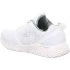 Skechers Tornacipő fehér 45.5 EU Sneaker Bounder