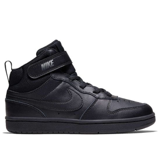 Nike Cipők fekete Court Borough Mid 2