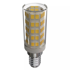 LED fényforrás E14 4.5W JC meleg fehér (ZQ9140) (ZQ9140)