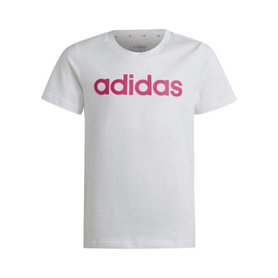 Adidas Póló fehér Essentials Linear