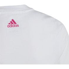 Adidas Póló fehér M Essentials Linear