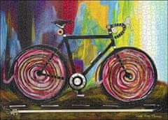 Heye Puzzle Bike Art: Momentum 1000 db