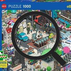 Heye Pixorama puzzle: Berlin quest 1000 db