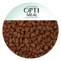 OptiMeal száraz kölyökkutyatáp minden fajtának pulykával 1,5 kg
