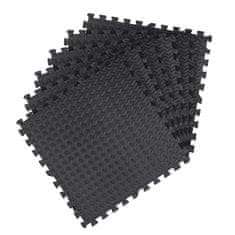 aptel 6x habszivacs univerzális csúszásmentes szőnyeg 60x60cm puzzle