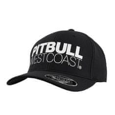 PitBull West Coast PitBull West Coast SEASCAPE Snapback sapka - fekete