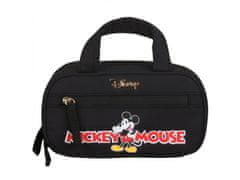 sarcia.eu DISNEY Mickey Mouse utazó kozmetikai táska, cipzárral rögzítve