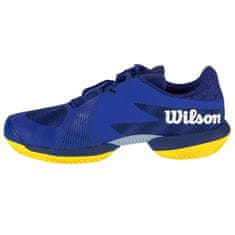 WILSON Cipők tenisz tengerészkék 48 EU Kaos Swift 1.5