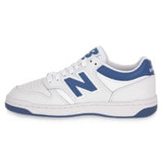 New Balance Cipők fehér 39 EU GSB480BL