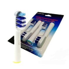 OEM 4 darab Oral-B kompatibilis, elektromos fogkefefej 30-A